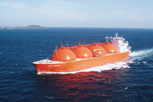 LNG carriers