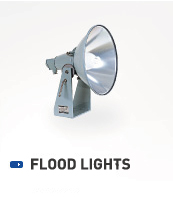 FLOOD LIGHTS