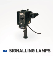 SIGNALLING LAMPS