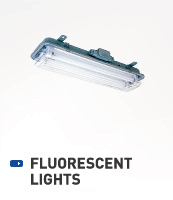 FLUORESCENT LIGHTS