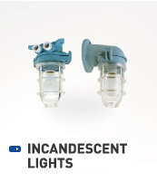 INCANDESCENT LIGHTS