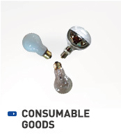 CONSUMABLE GOODS