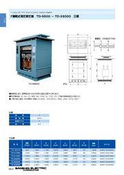 変圧器 | 製品一覧 | 三信船舶電具株式会社